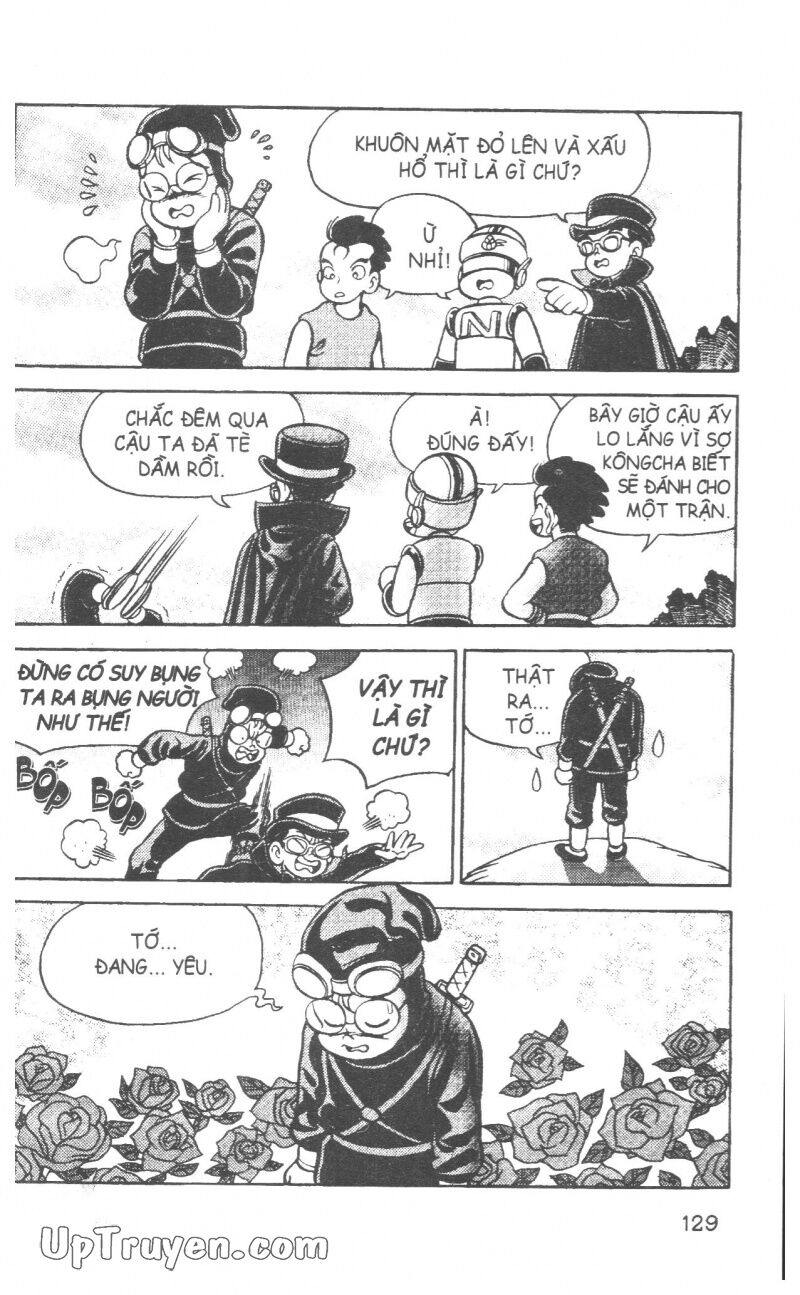 Đội Quân Nhí Nhố: Chapter 35