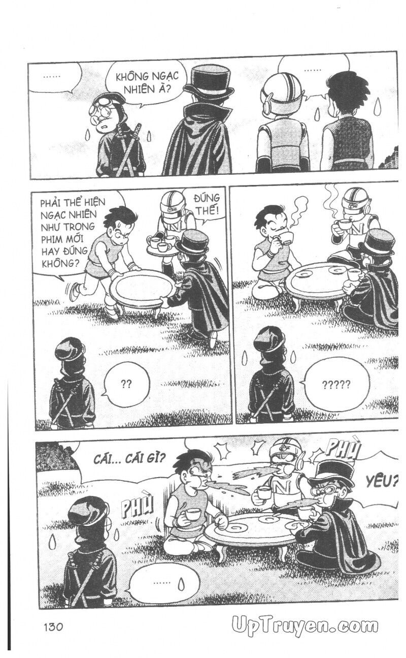 Đội Quân Nhí Nhố: Chapter 35