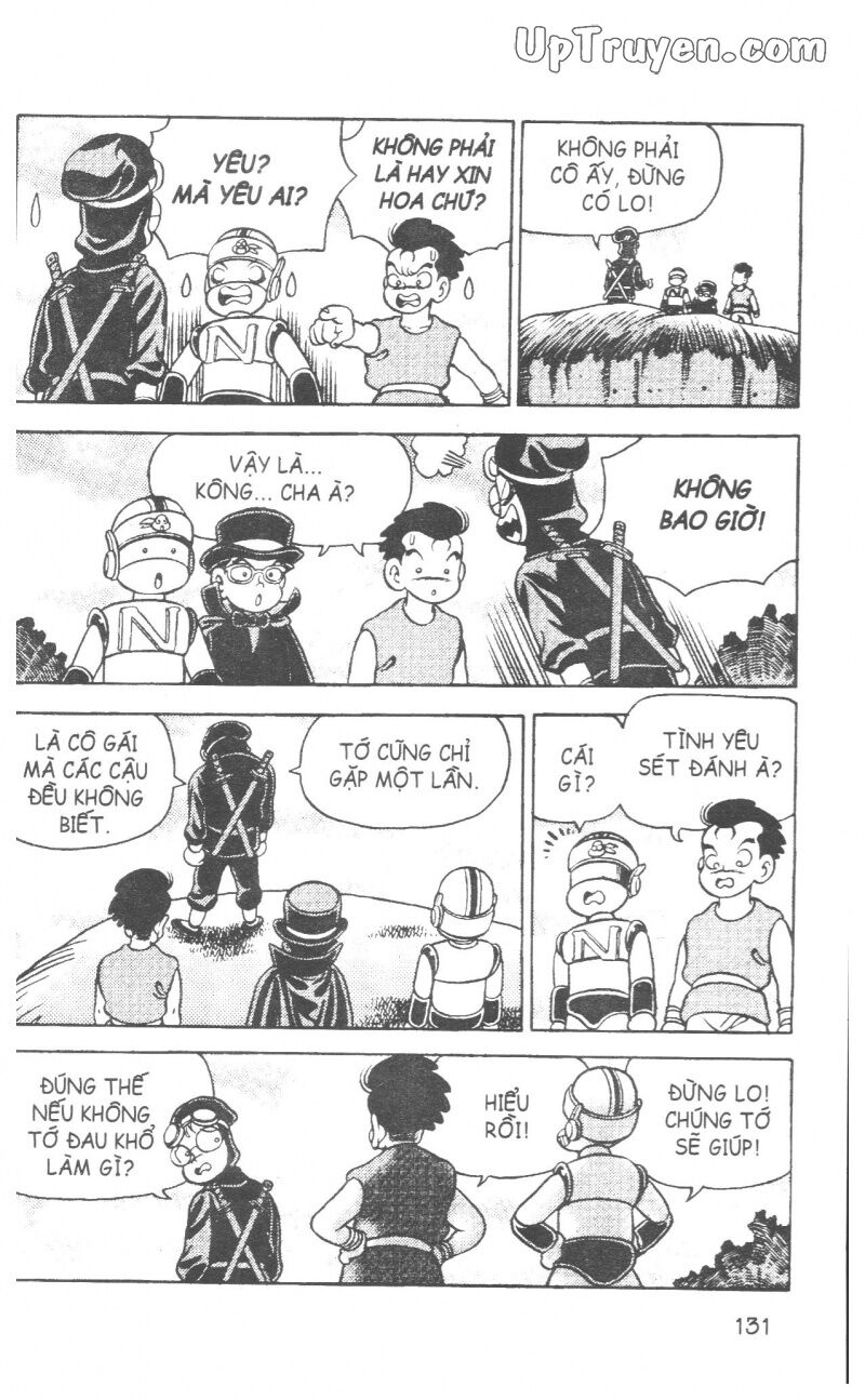 Đội Quân Nhí Nhố: Chapter 35