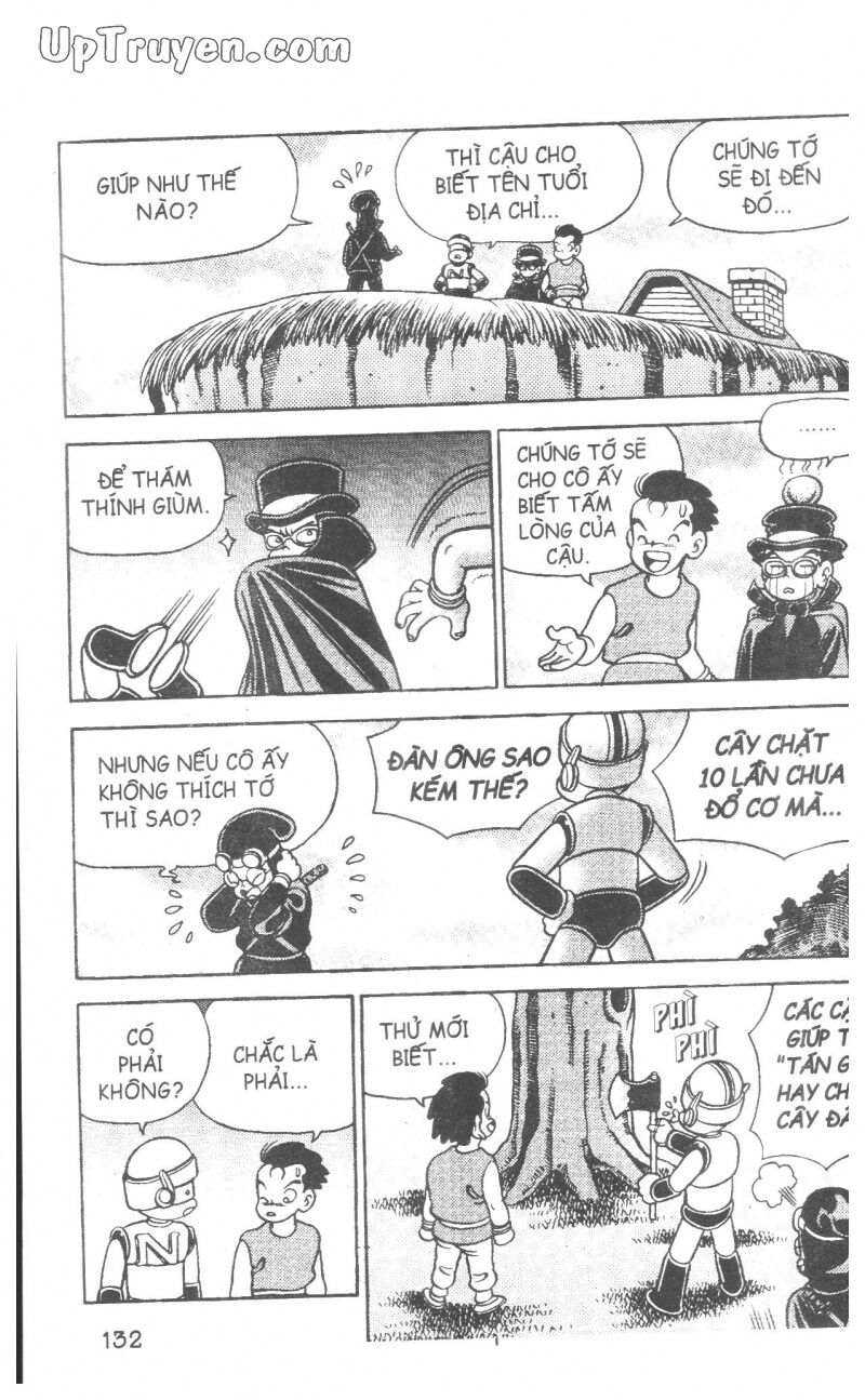 Đội Quân Nhí Nhố: Chapter 35