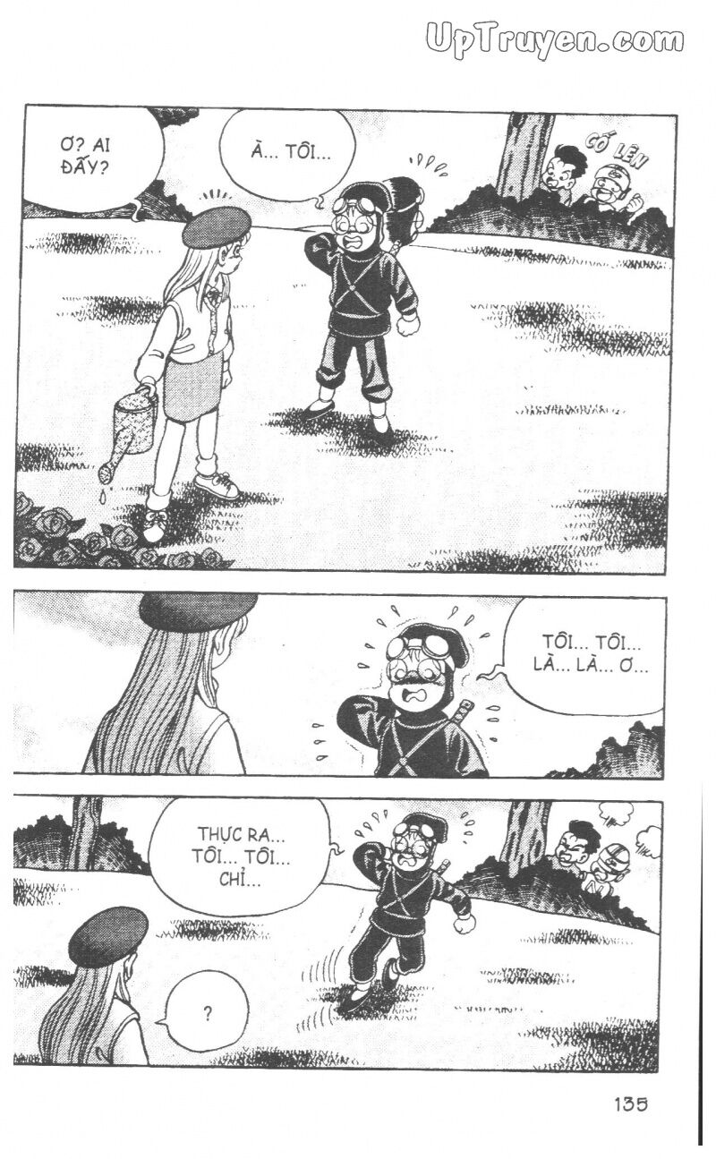Đội Quân Nhí Nhố: Chapter 35
