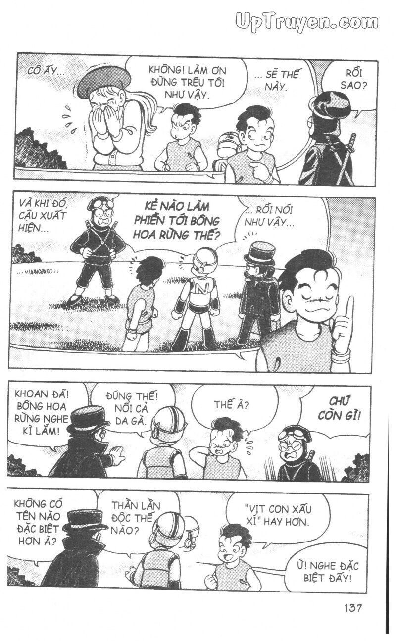 Đội Quân Nhí Nhố: Chapter 35
