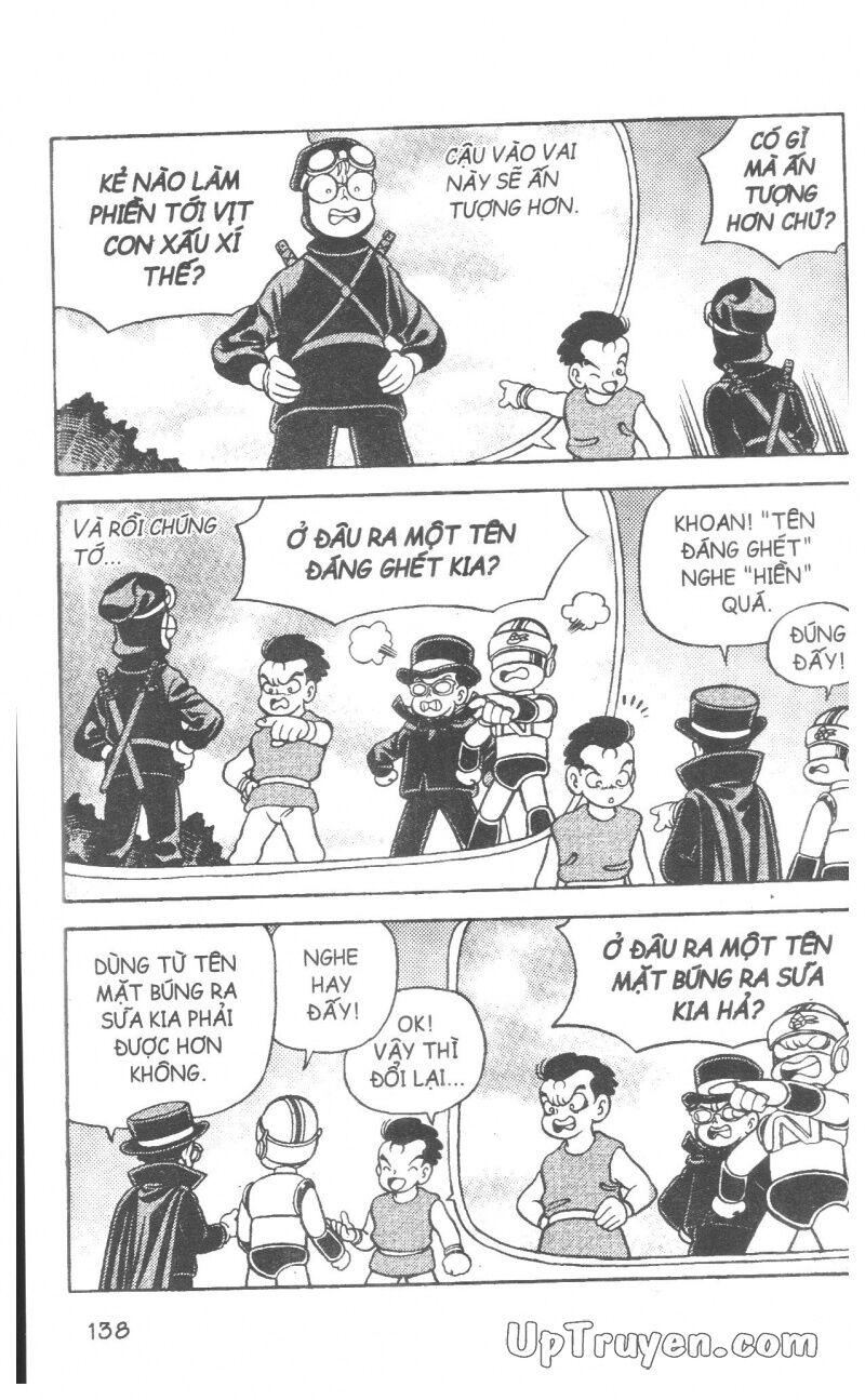 Đội Quân Nhí Nhố: Chapter 35