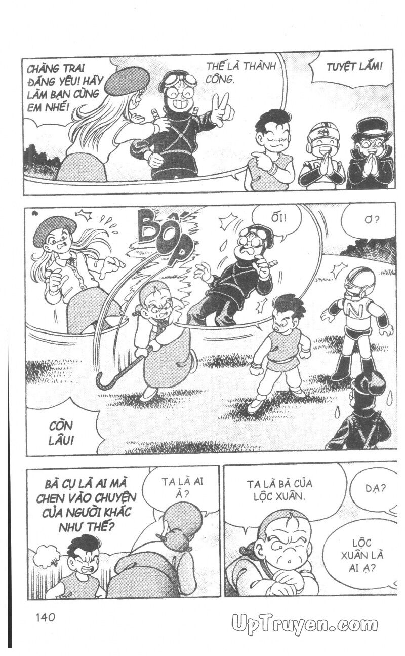 Đội Quân Nhí Nhố: Chapter 35
