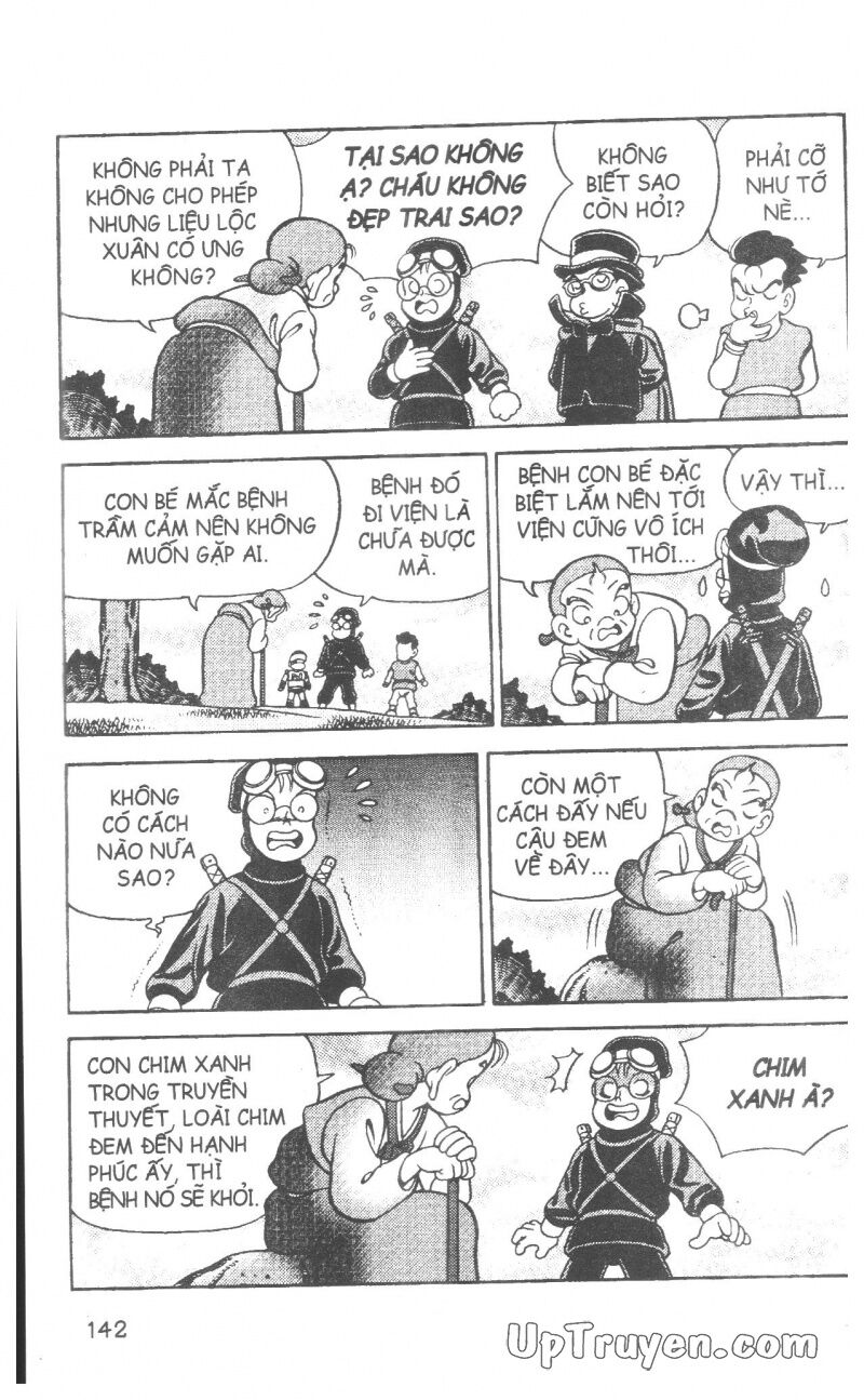 Đội Quân Nhí Nhố: Chapter 35