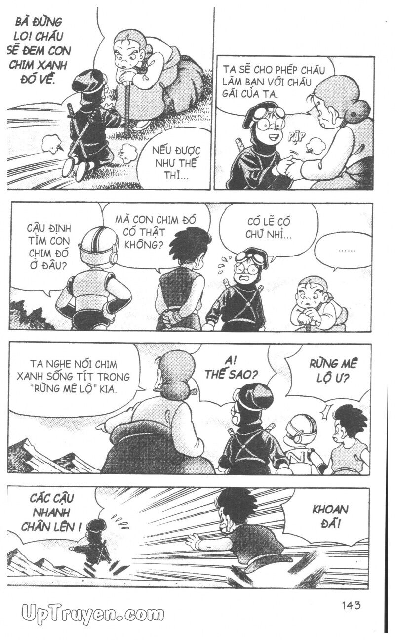 Đội Quân Nhí Nhố: Chapter 35