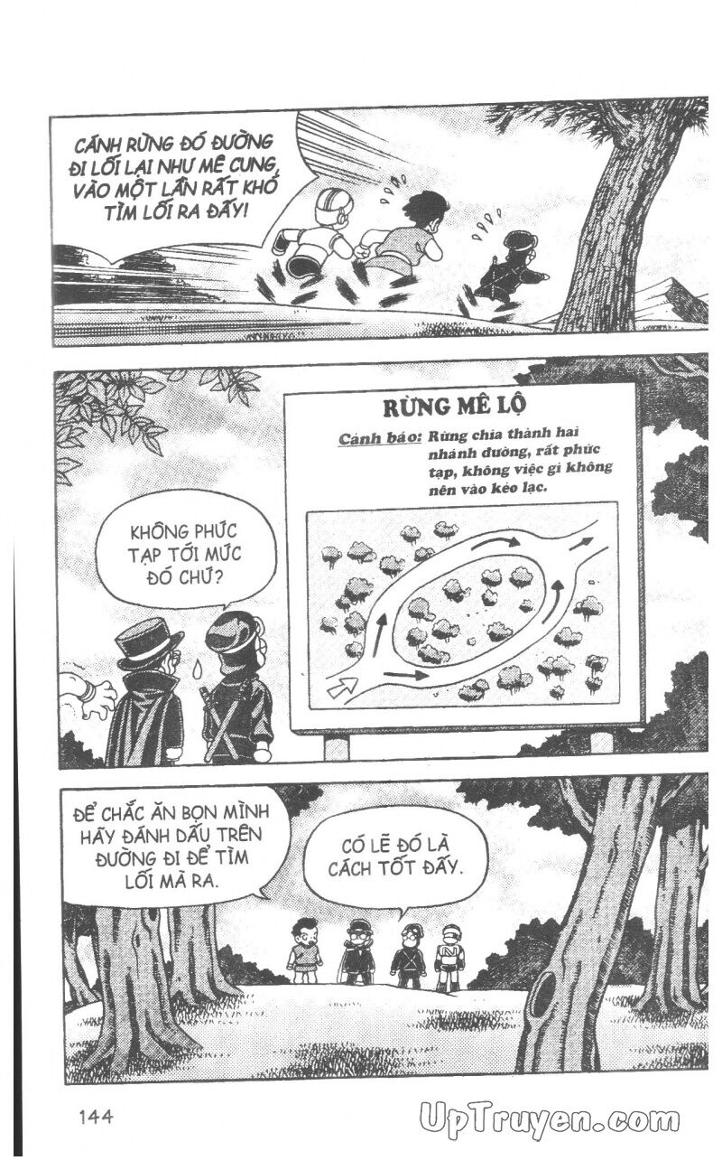Đội Quân Nhí Nhố: Chapter 35