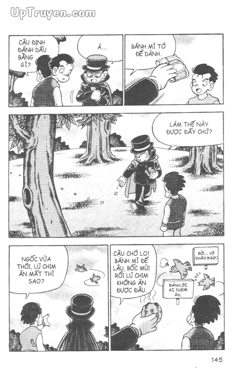 Đội Quân Nhí Nhố: Chapter 35