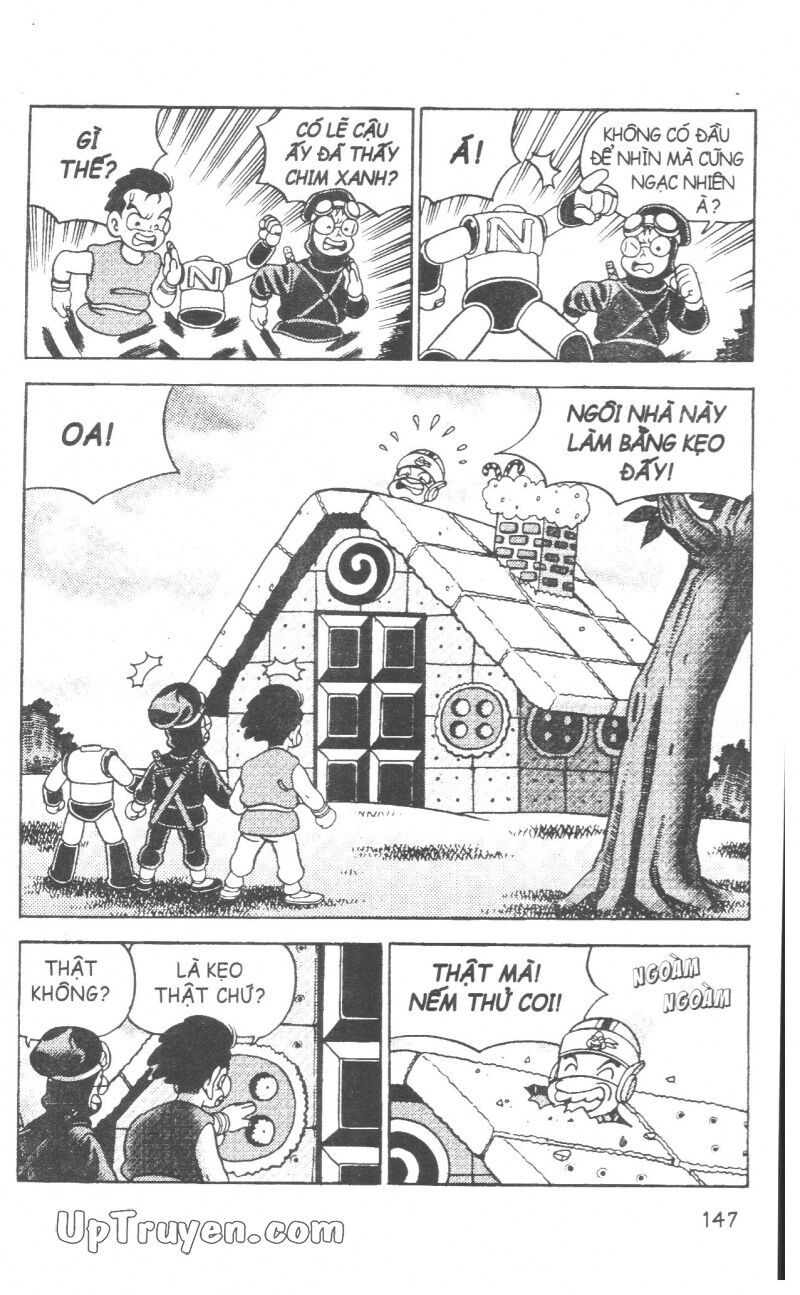 Đội Quân Nhí Nhố: Chapter 35