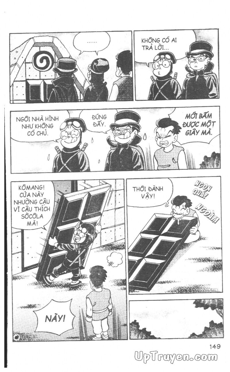 Đội Quân Nhí Nhố: Chapter 35