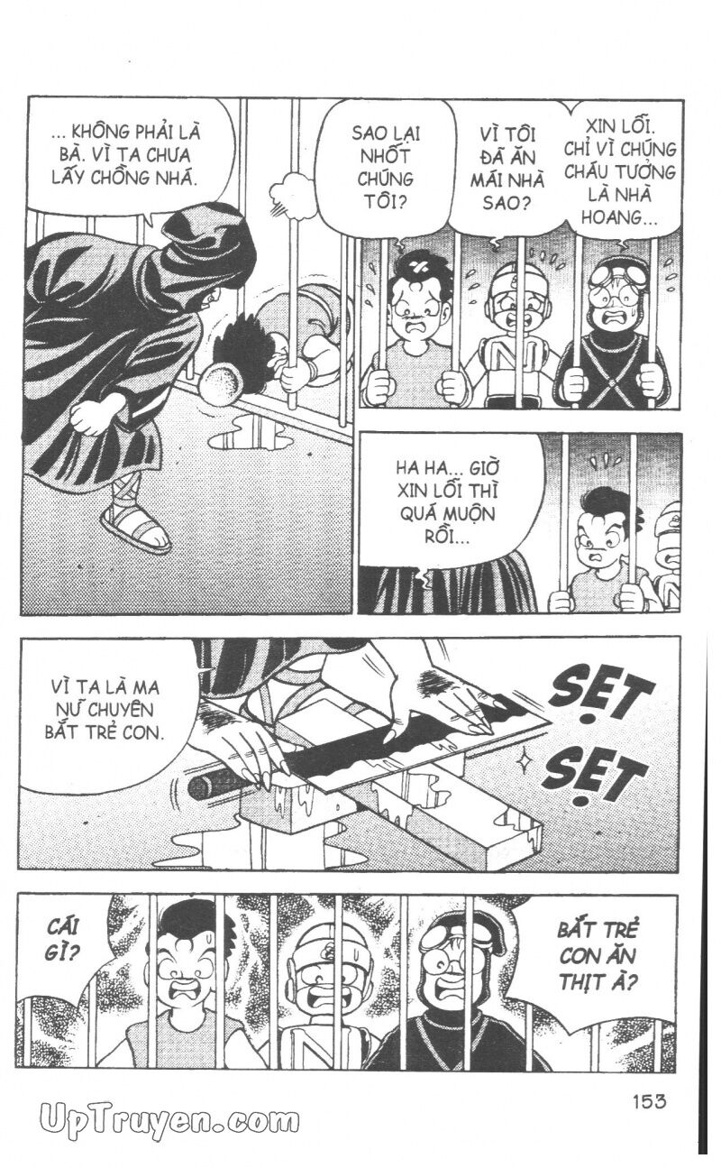 Đội Quân Nhí Nhố: Chapter 35