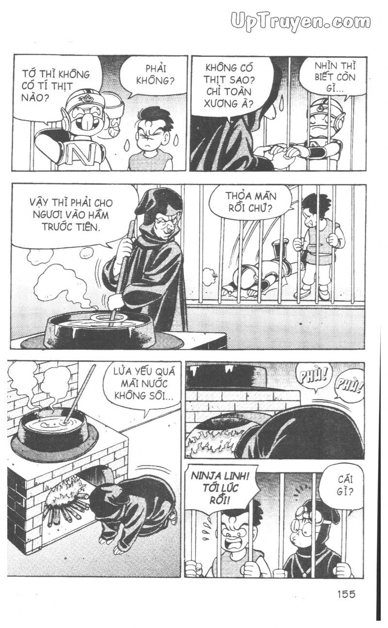 Đội Quân Nhí Nhố: Chapter 35
