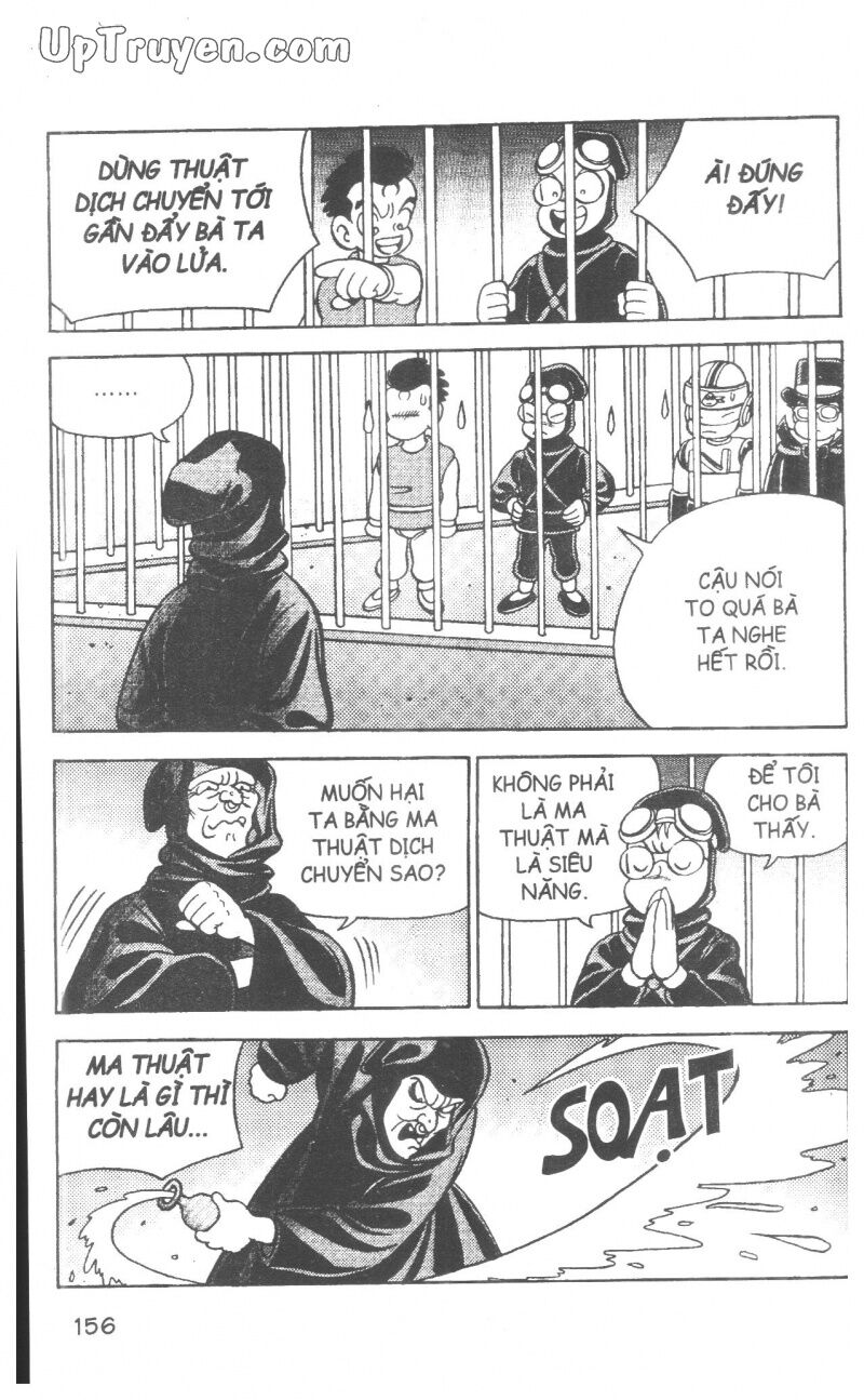 Đội Quân Nhí Nhố: Chapter 35