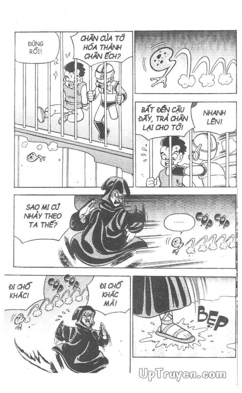 Đội Quân Nhí Nhố: Chapter 35