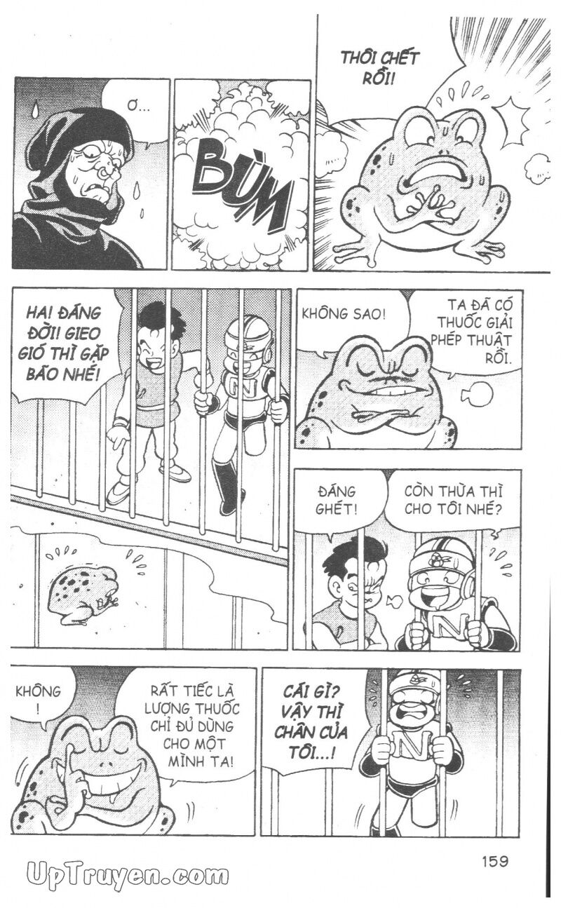 Đội Quân Nhí Nhố: Chapter 35