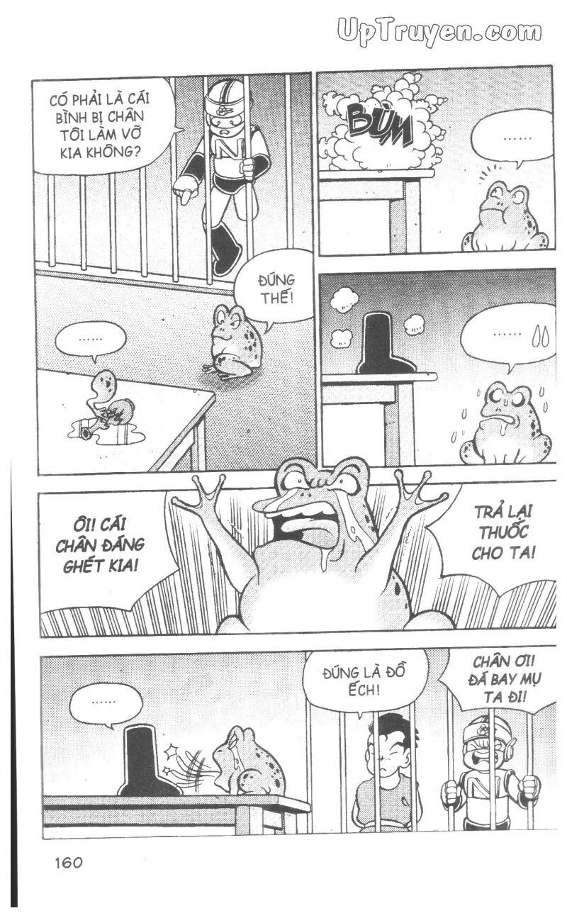 Đội Quân Nhí Nhố: Chapter 35