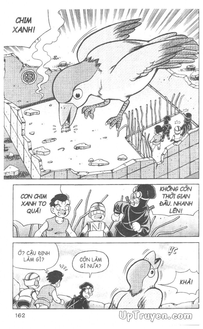 Đội Quân Nhí Nhố: Chapter 35