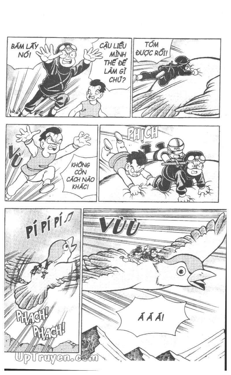 Đội Quân Nhí Nhố: Chapter 35