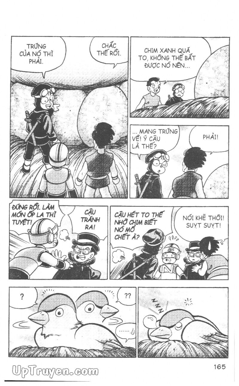 Đội Quân Nhí Nhố: Chapter 35