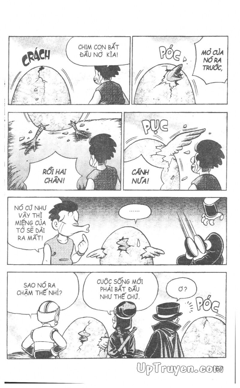 Đội Quân Nhí Nhố: Chapter 35