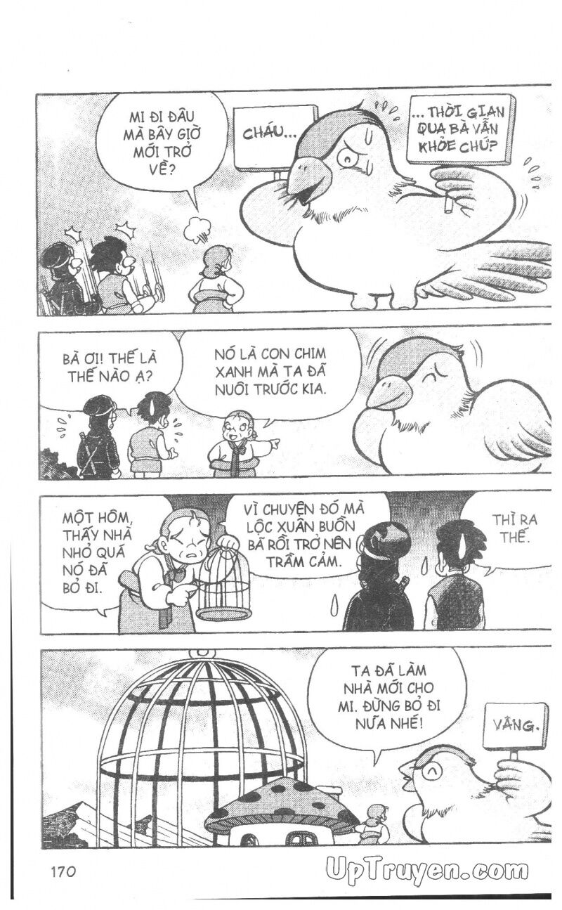 Đội Quân Nhí Nhố: Chapter 35