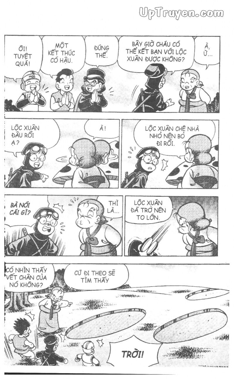 Đội Quân Nhí Nhố: Chapter 35