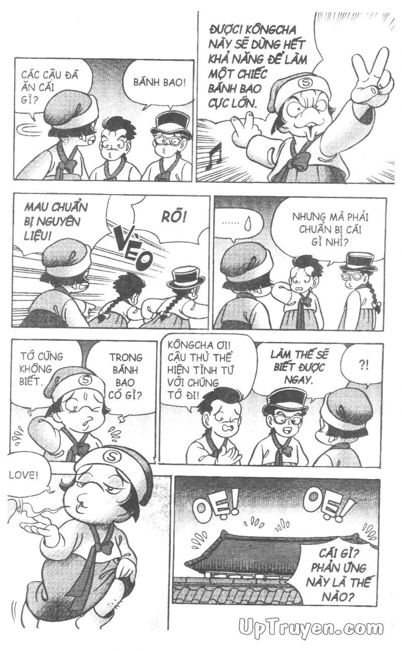 Đội Quân Nhí Nhố: Chapter 35