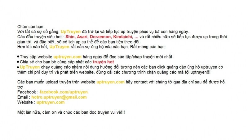 Đội Quân Nhí Nhố: Chapter 35