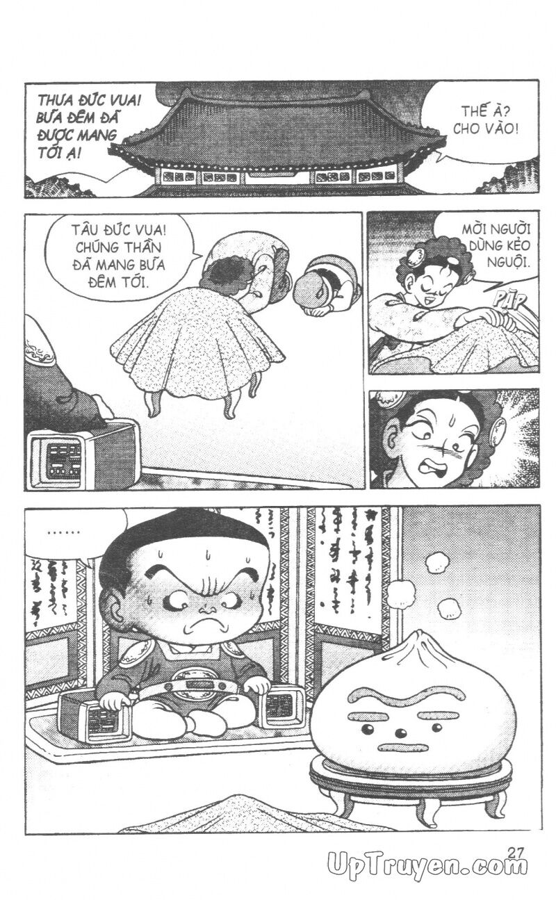 Đội Quân Nhí Nhố: Chapter 35