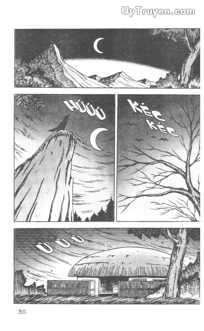 Đội Quân Nhí Nhố: Chapter 35