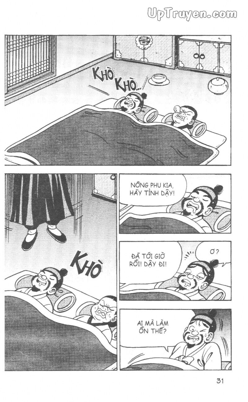 Đội Quân Nhí Nhố: Chapter 35