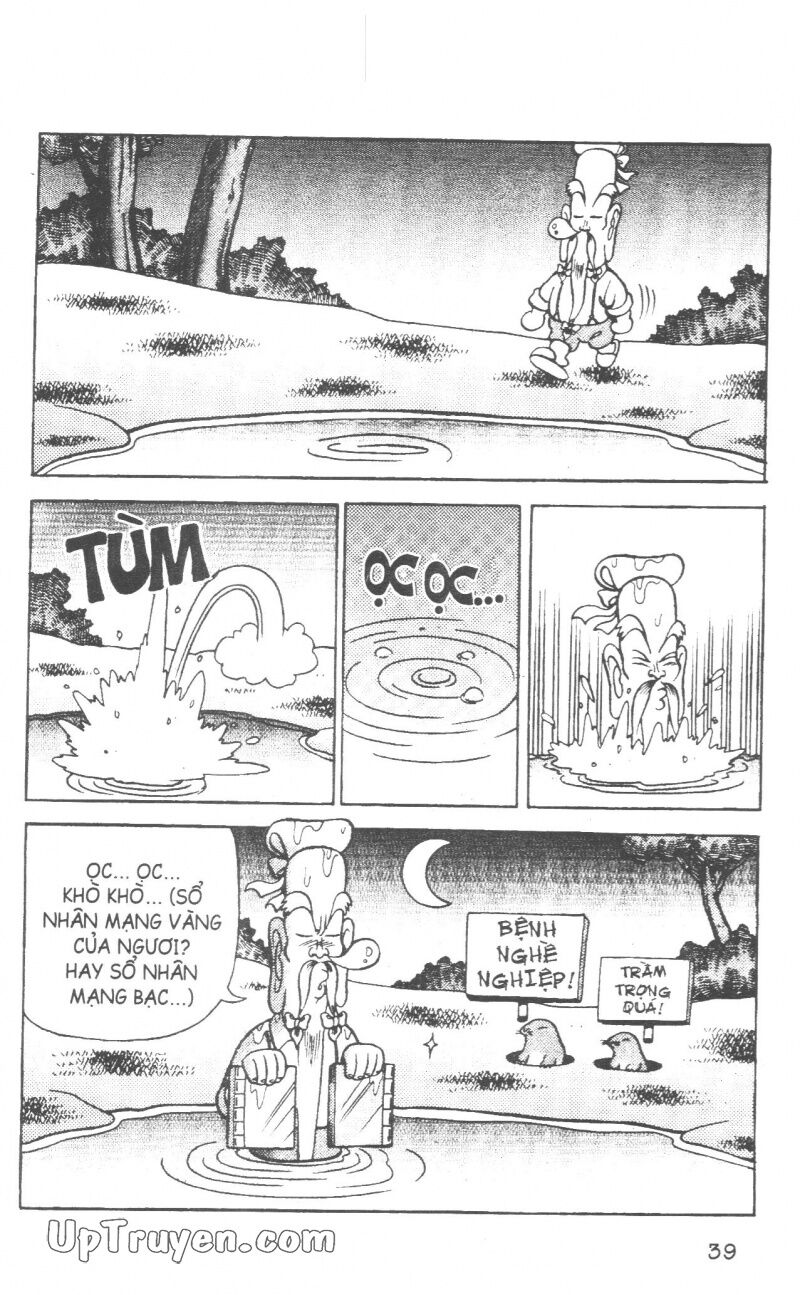 Đội Quân Nhí Nhố: Chapter 35
