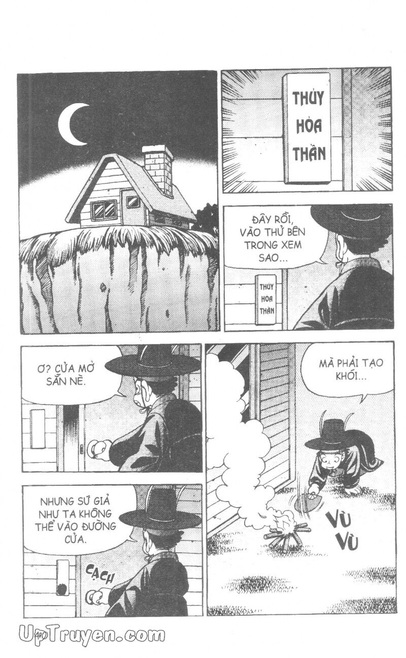 Đội Quân Nhí Nhố: Chapter 35