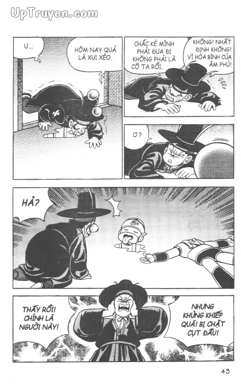 Đội Quân Nhí Nhố: Chapter 35