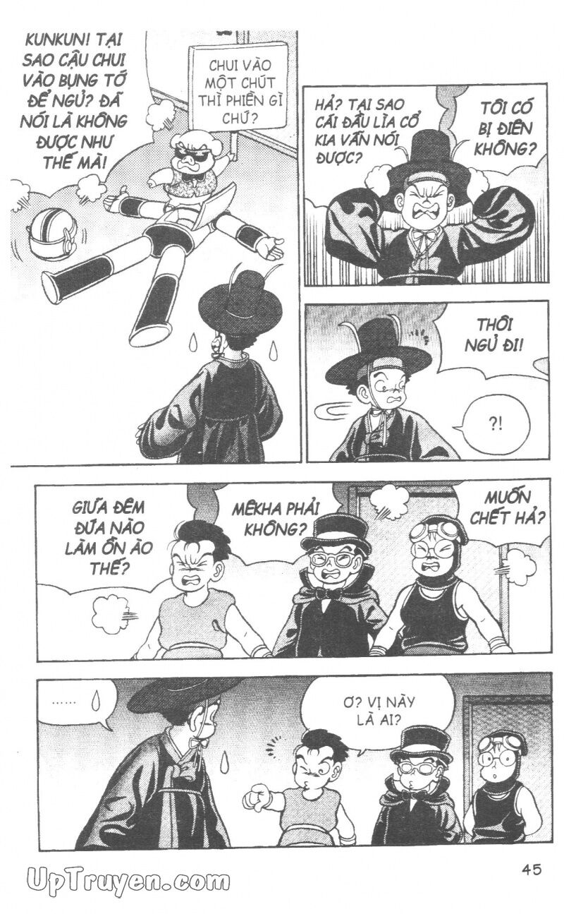 Đội Quân Nhí Nhố: Chapter 35