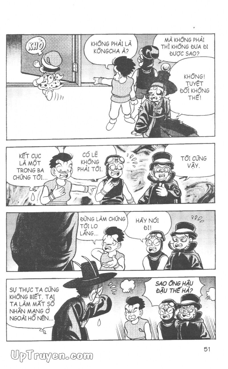 Đội Quân Nhí Nhố: Chapter 35