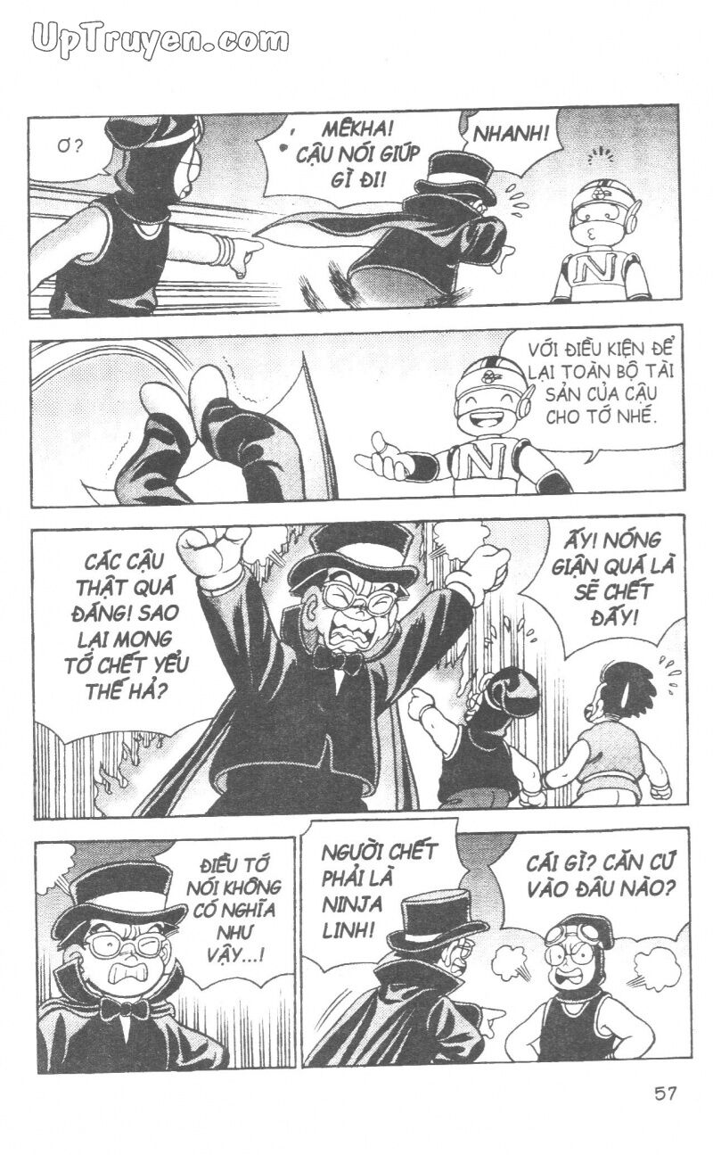 Đội Quân Nhí Nhố: Chapter 35