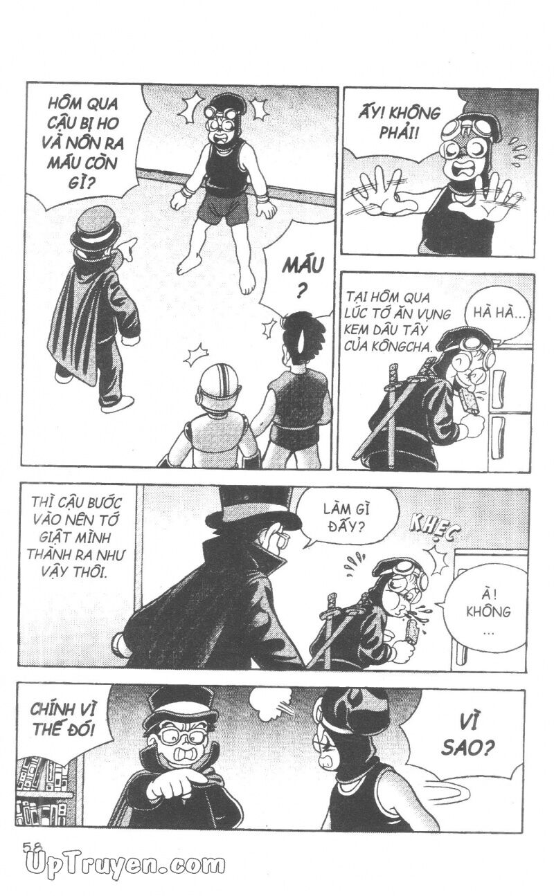 Đội Quân Nhí Nhố: Chapter 35