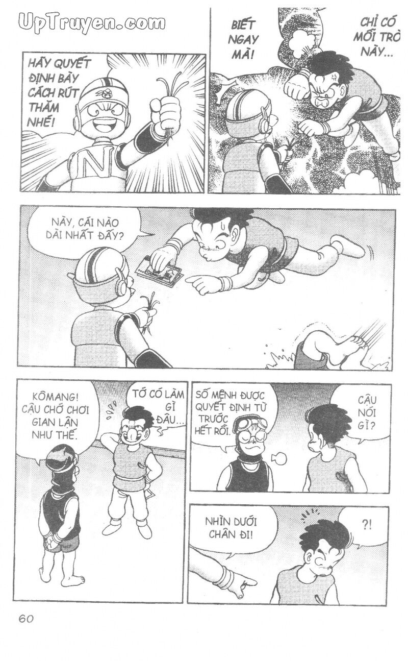Đội Quân Nhí Nhố: Chapter 35