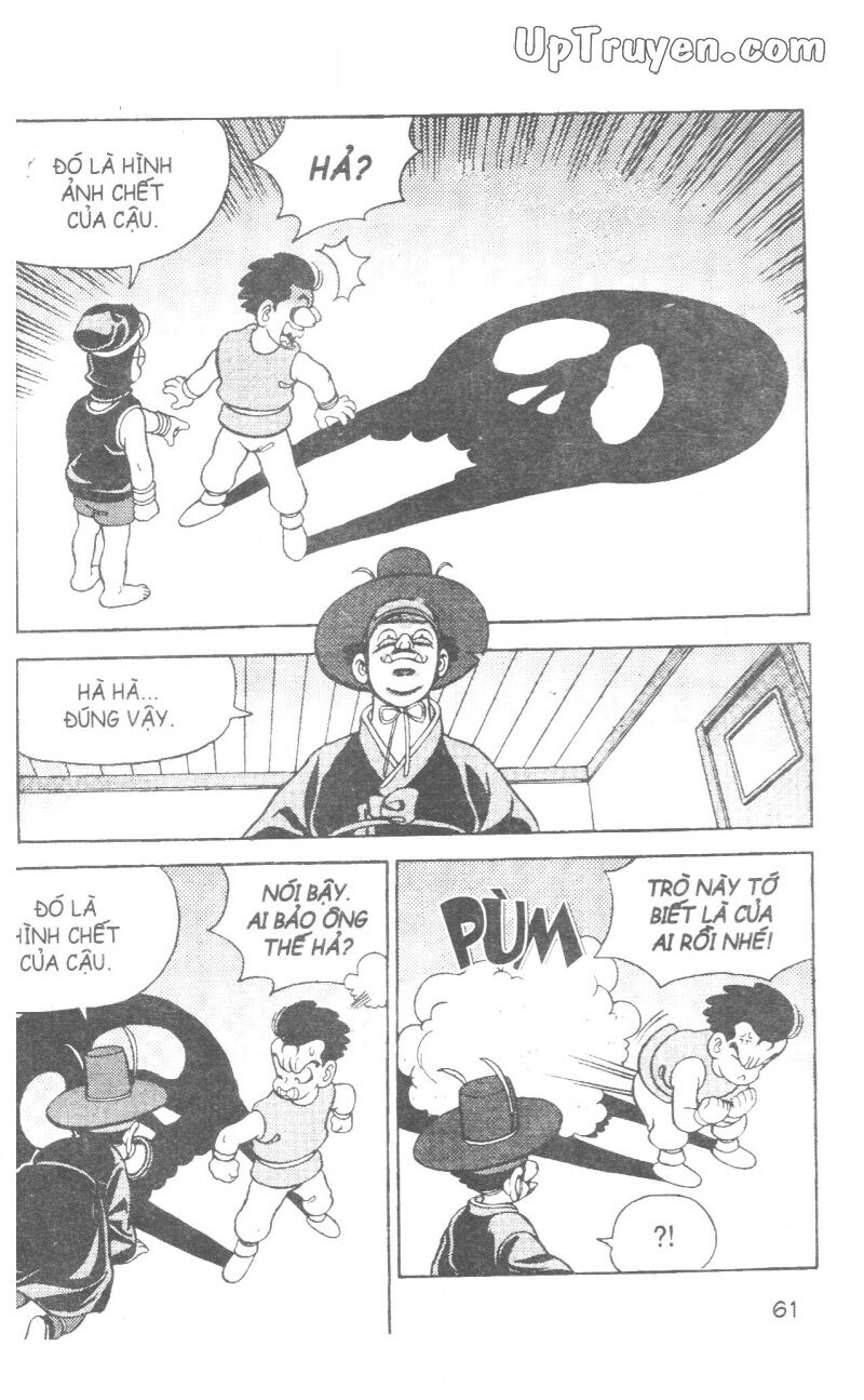 Đội Quân Nhí Nhố: Chapter 35
