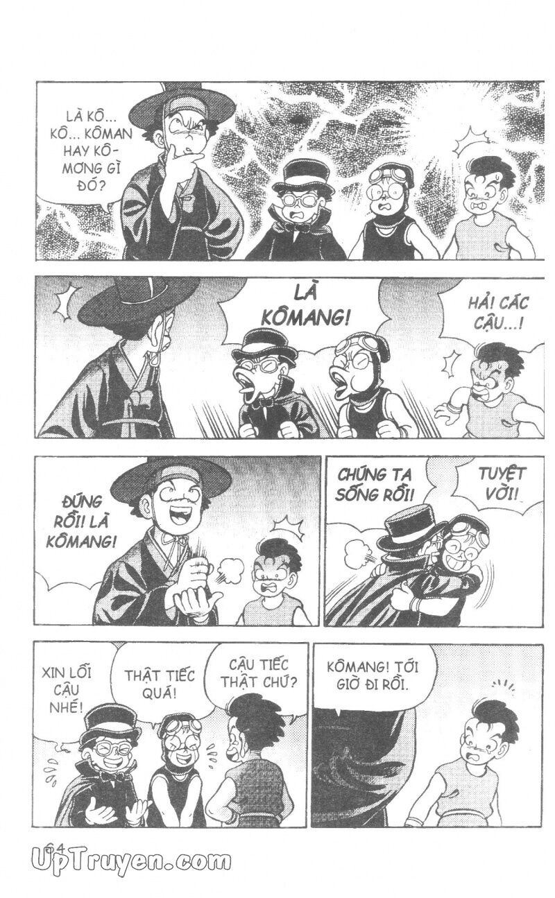 Đội Quân Nhí Nhố: Chapter 35