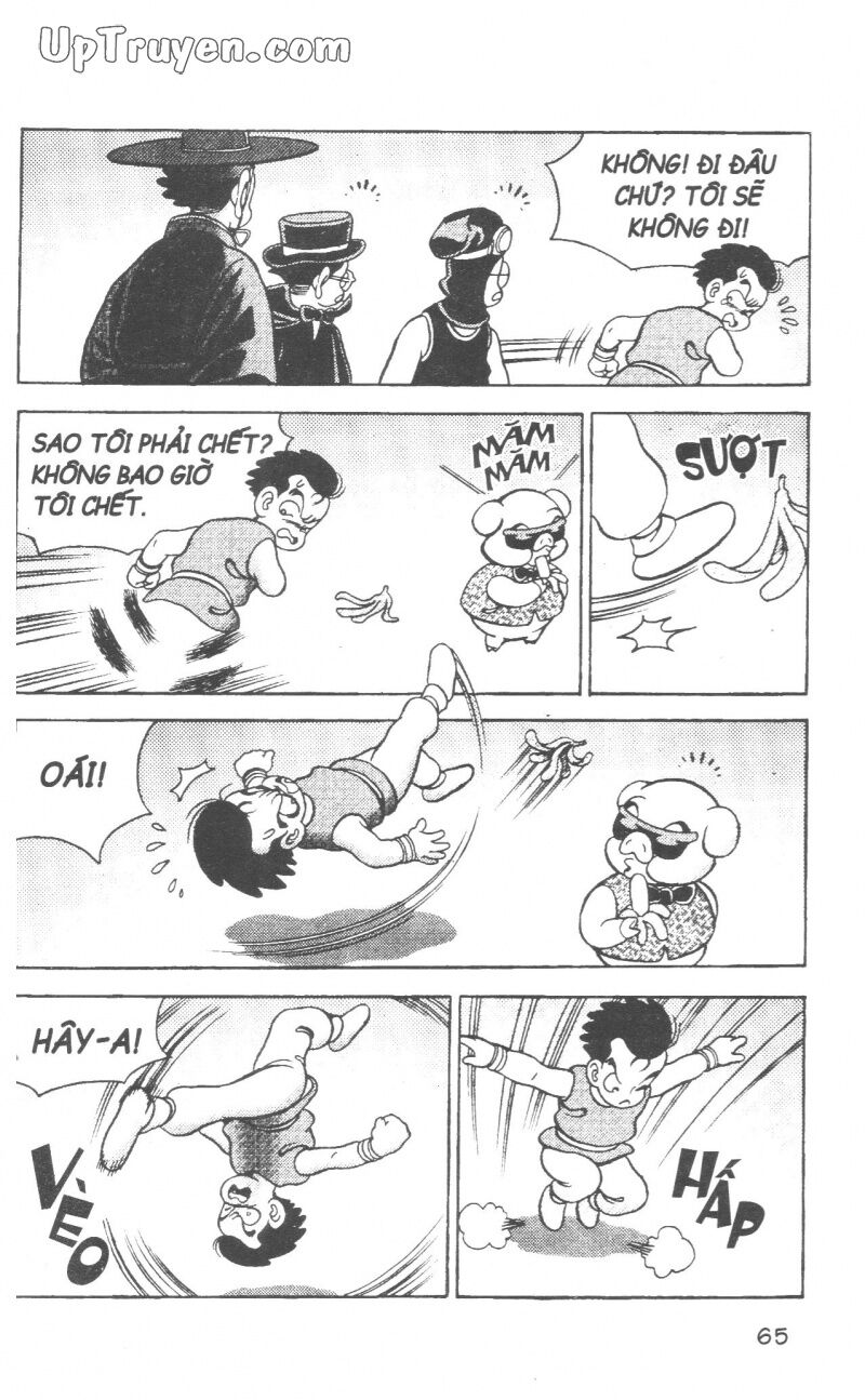 Đội Quân Nhí Nhố: Chapter 35
