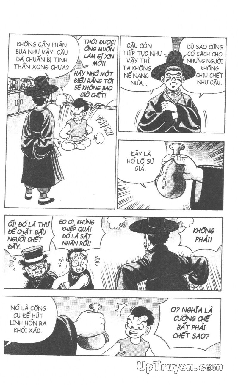 Đội Quân Nhí Nhố: Chapter 35