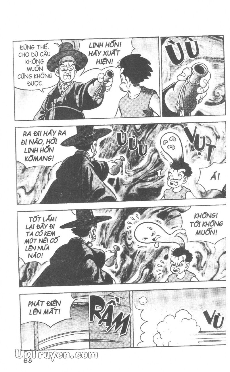 Đội Quân Nhí Nhố: Chapter 35