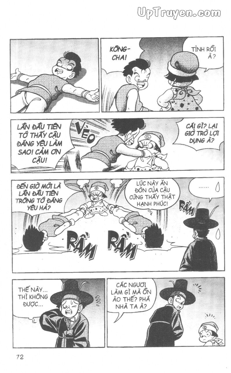 Đội Quân Nhí Nhố: Chapter 35