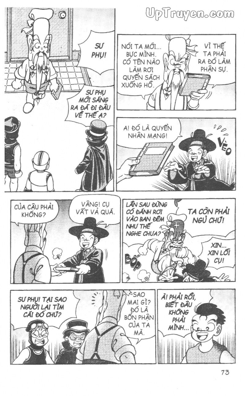 Đội Quân Nhí Nhố: Chapter 35