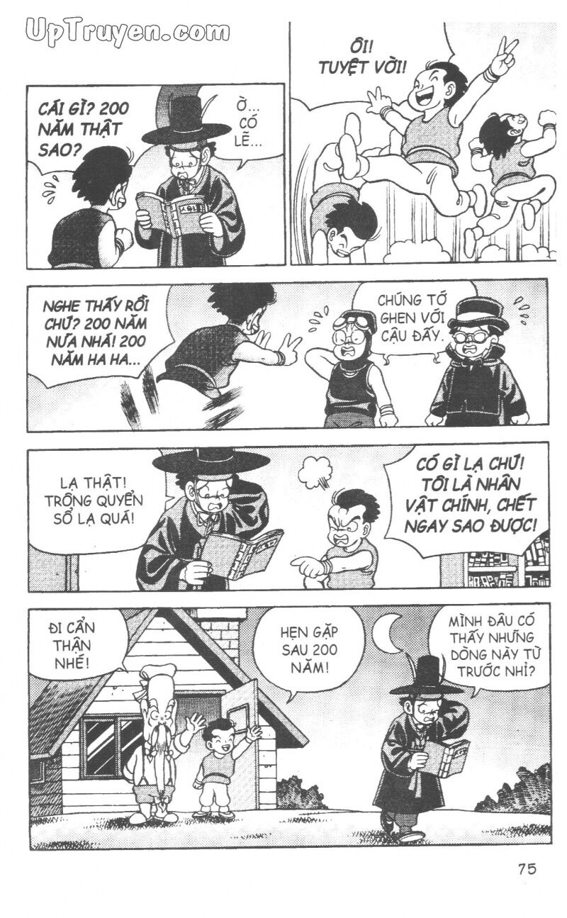 Đội Quân Nhí Nhố: Chapter 35