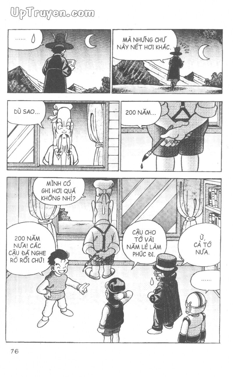 Đội Quân Nhí Nhố: Chapter 35