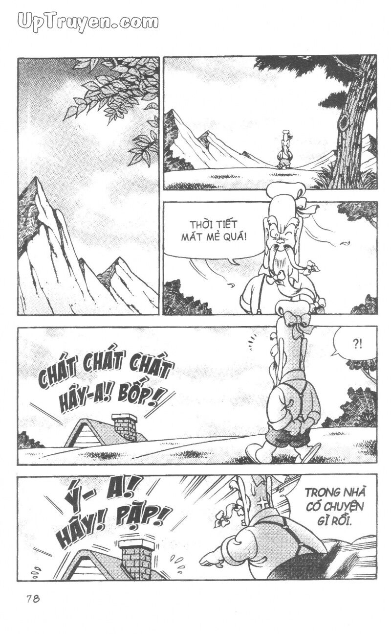 Đội Quân Nhí Nhố: Chapter 35