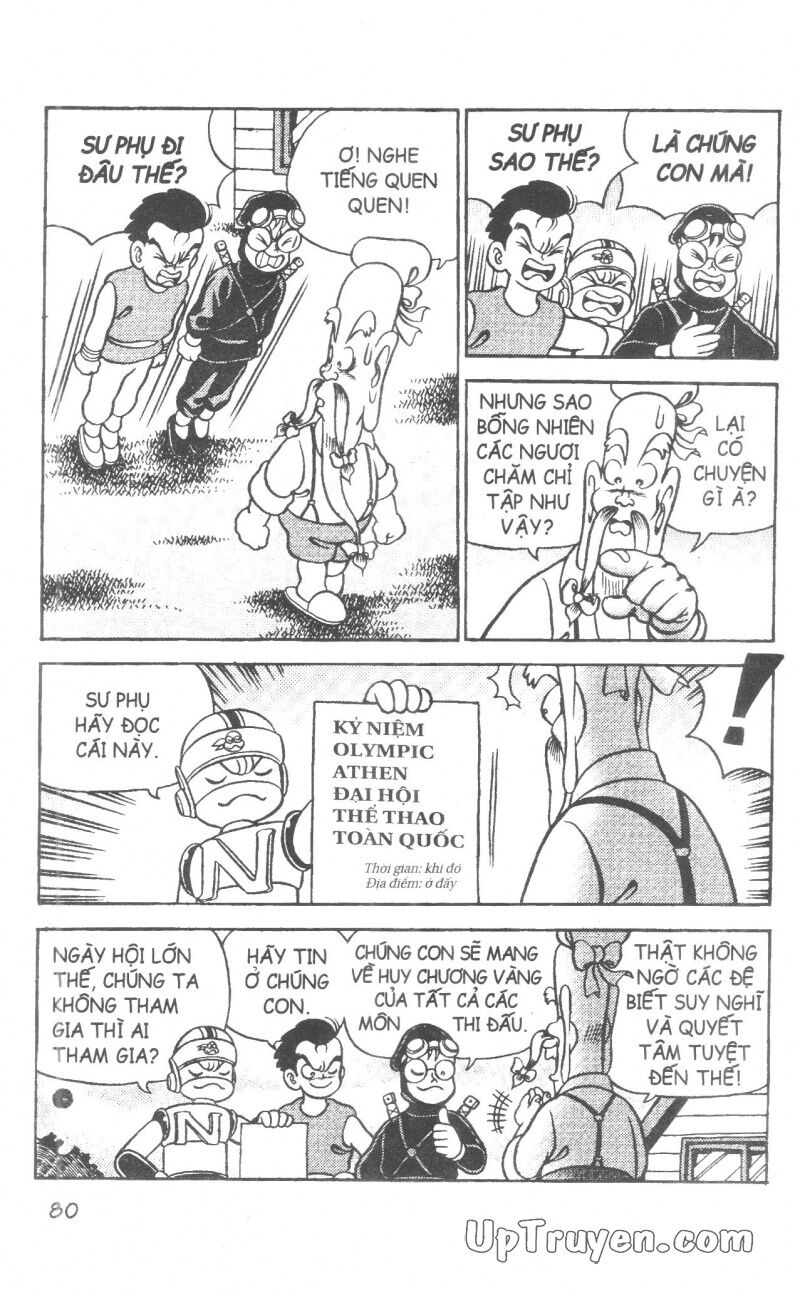 Đội Quân Nhí Nhố: Chapter 35
